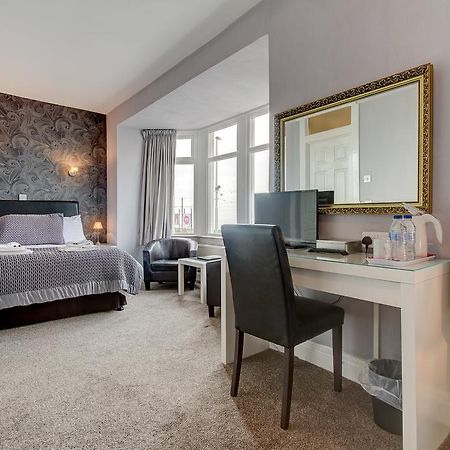 Windsor Park Hotel 黑潭 外观 照片