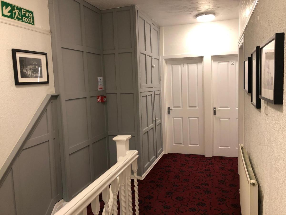 Windsor Park Hotel 黑潭 外观 照片