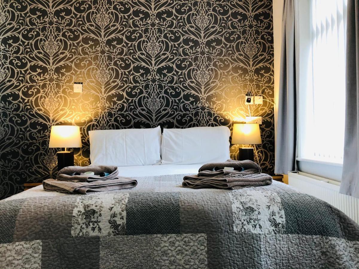 Windsor Park Hotel 黑潭 外观 照片