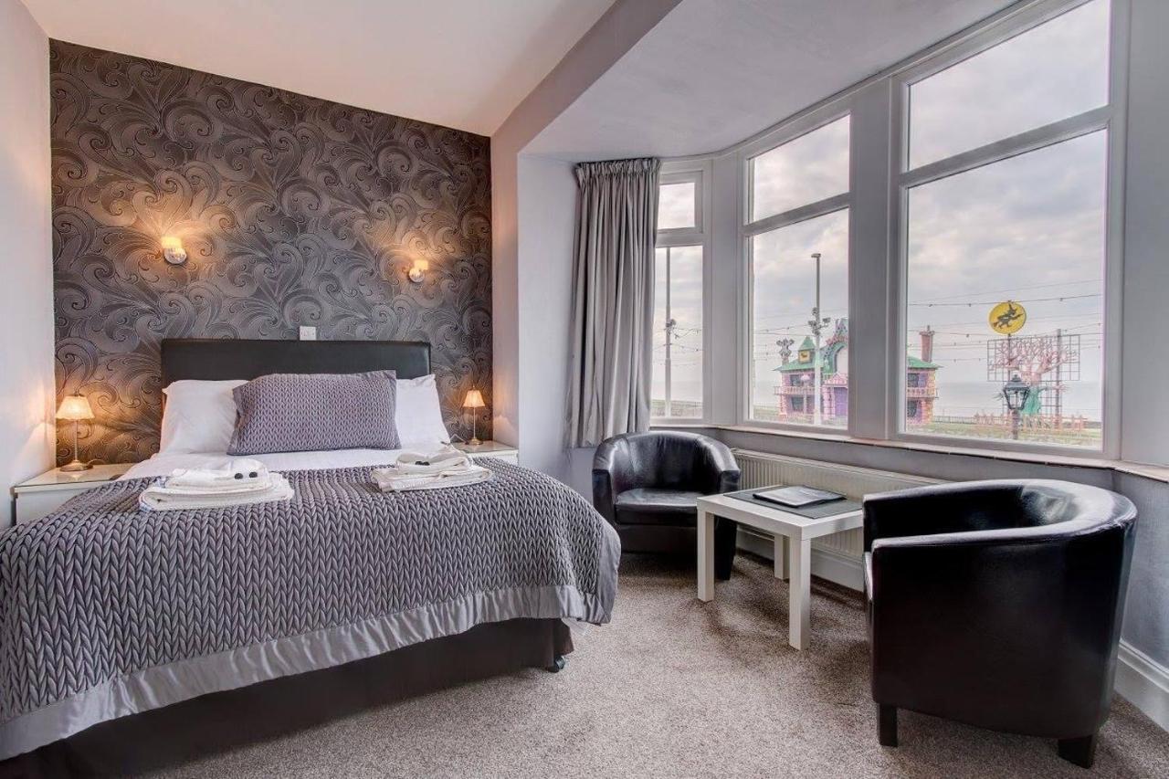 Windsor Park Hotel 黑潭 外观 照片