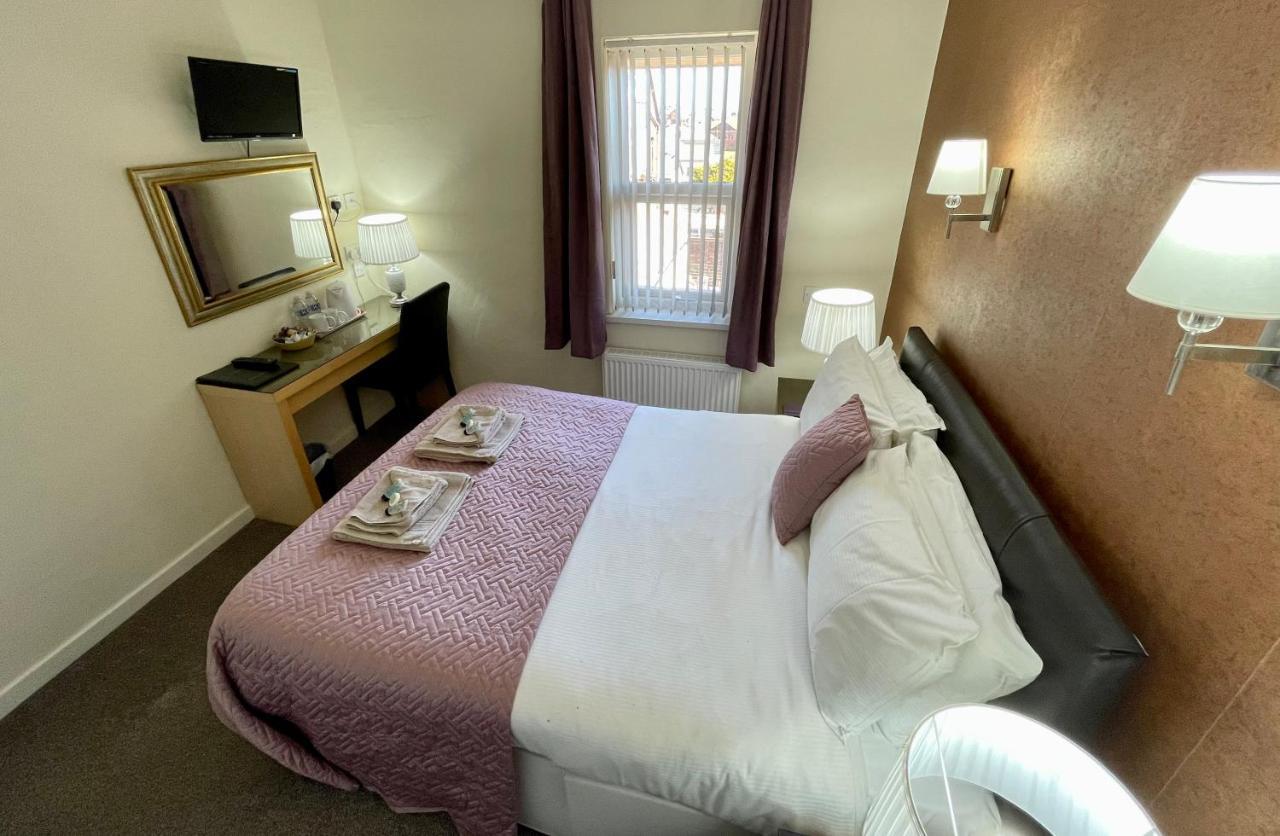 Windsor Park Hotel 黑潭 外观 照片