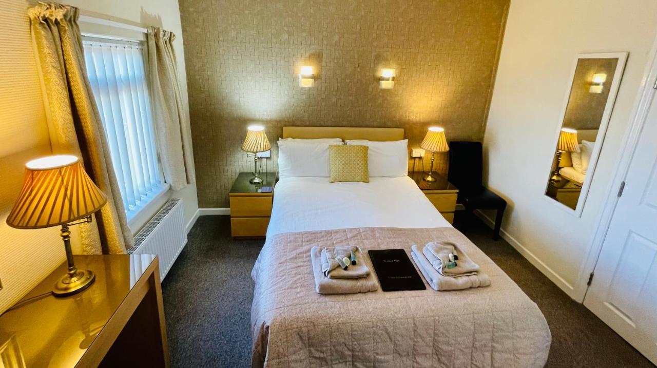 Windsor Park Hotel 黑潭 外观 照片