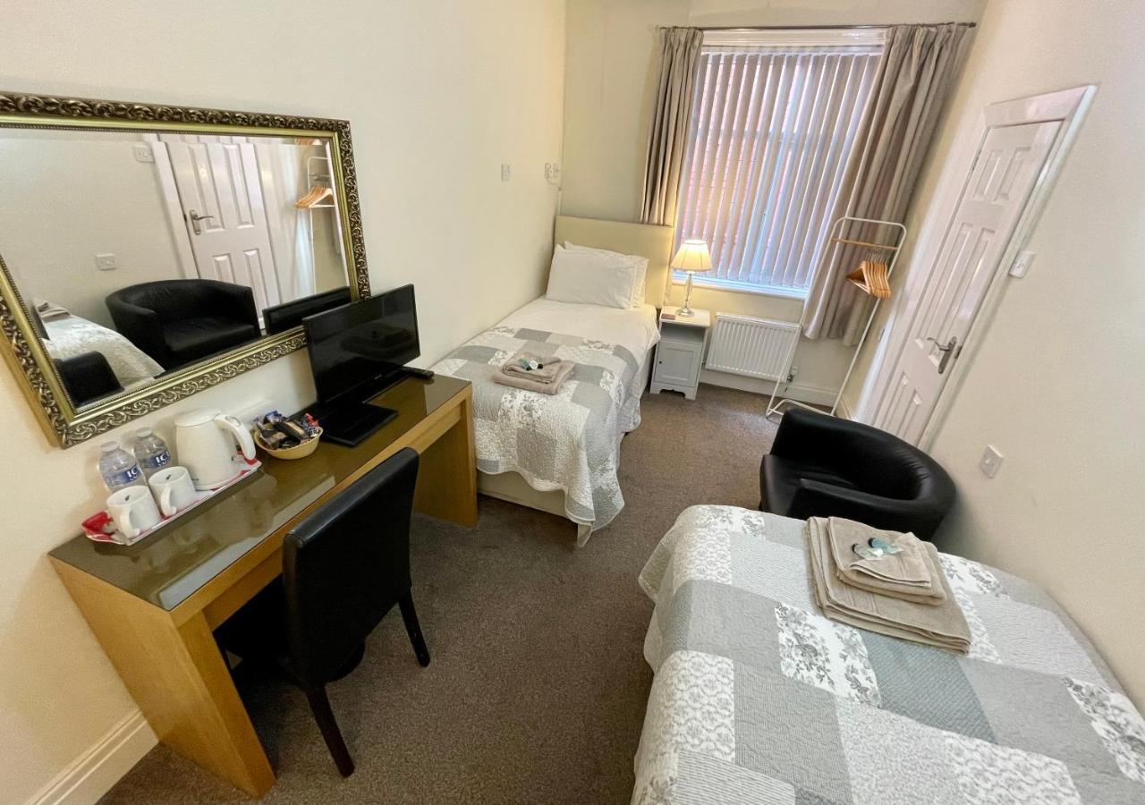 Windsor Park Hotel 黑潭 外观 照片