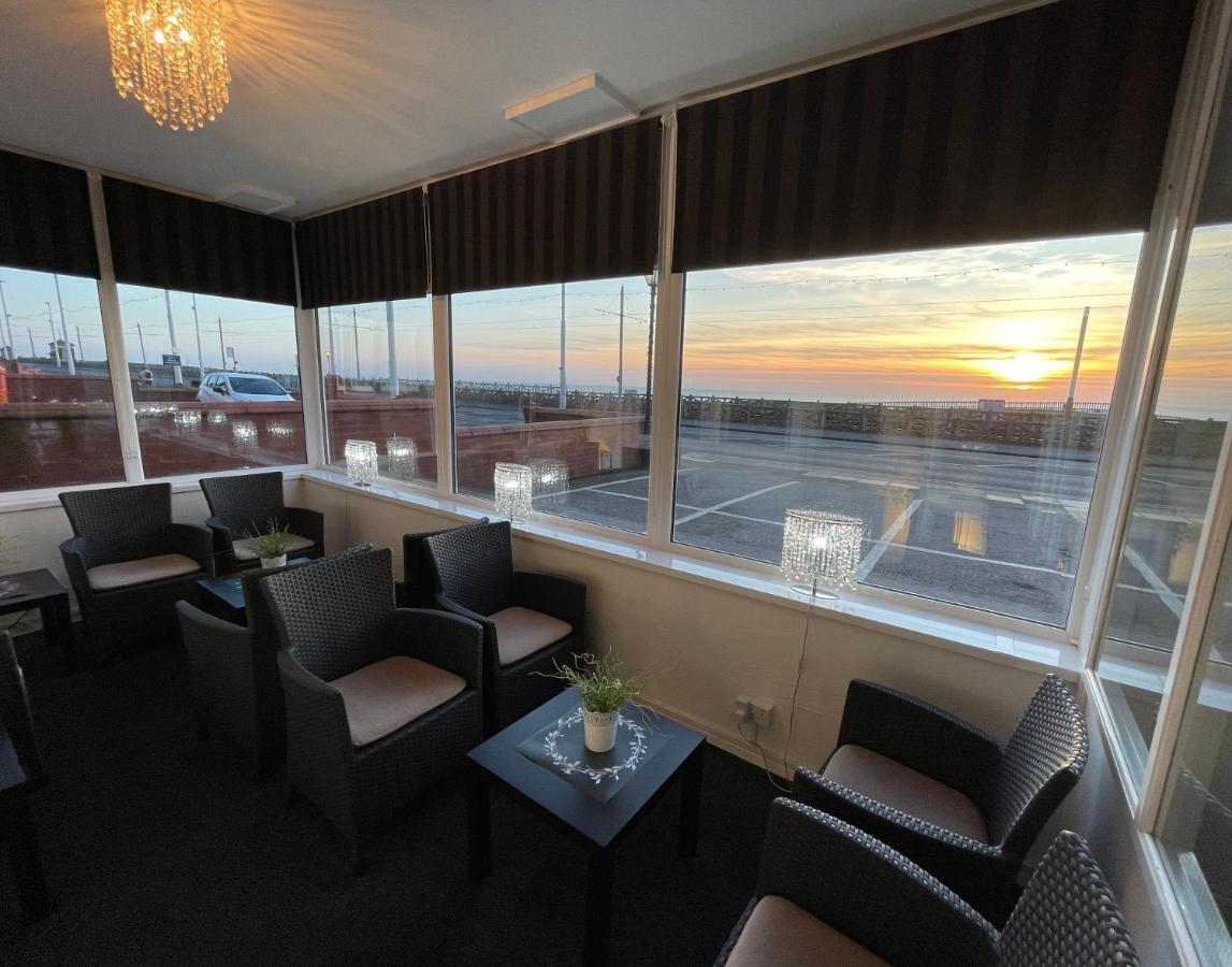 Windsor Park Hotel 黑潭 外观 照片