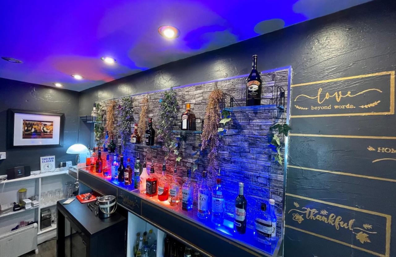 Windsor Park Hotel 黑潭 外观 照片