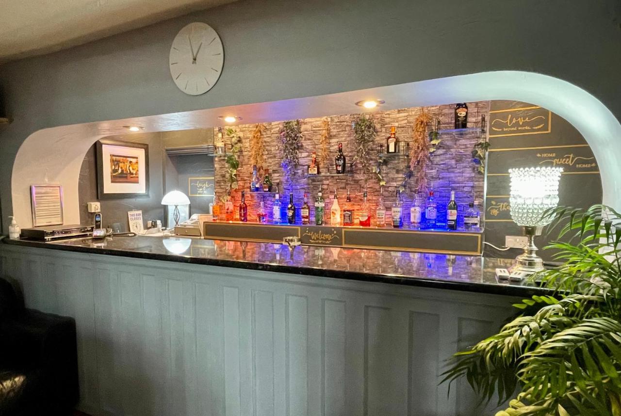 Windsor Park Hotel 黑潭 外观 照片