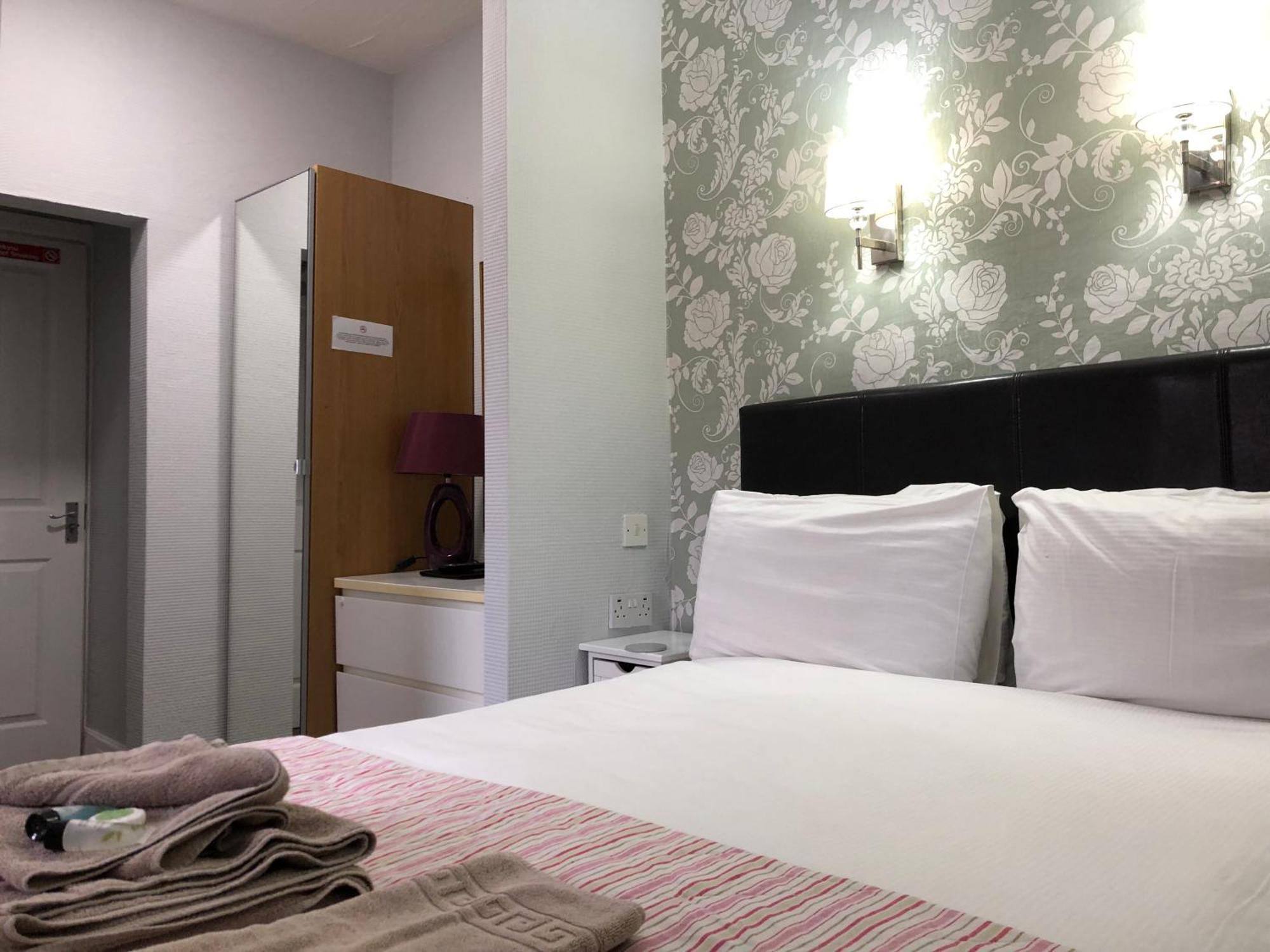 Windsor Park Hotel 黑潭 外观 照片