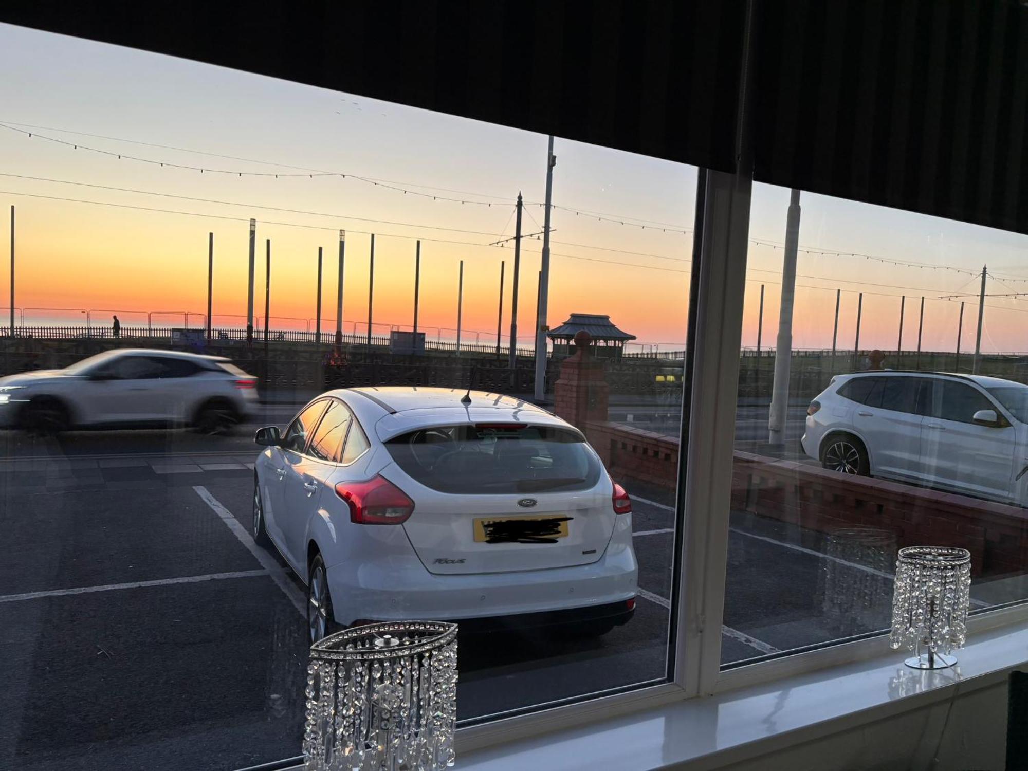 Windsor Park Hotel 黑潭 外观 照片