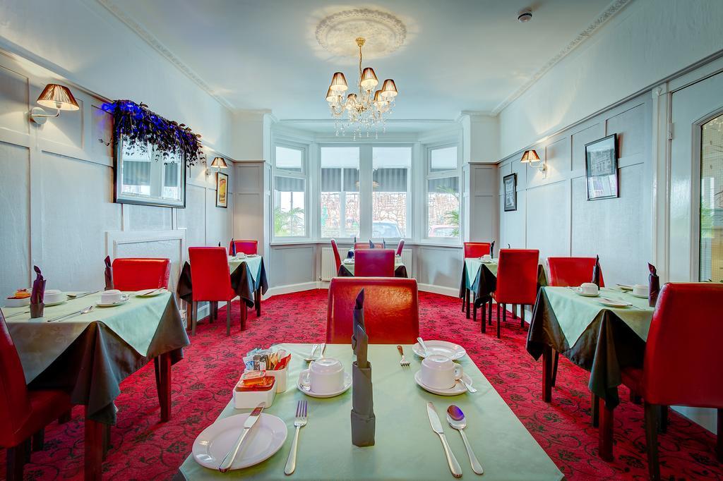 Windsor Park Hotel 黑潭 外观 照片