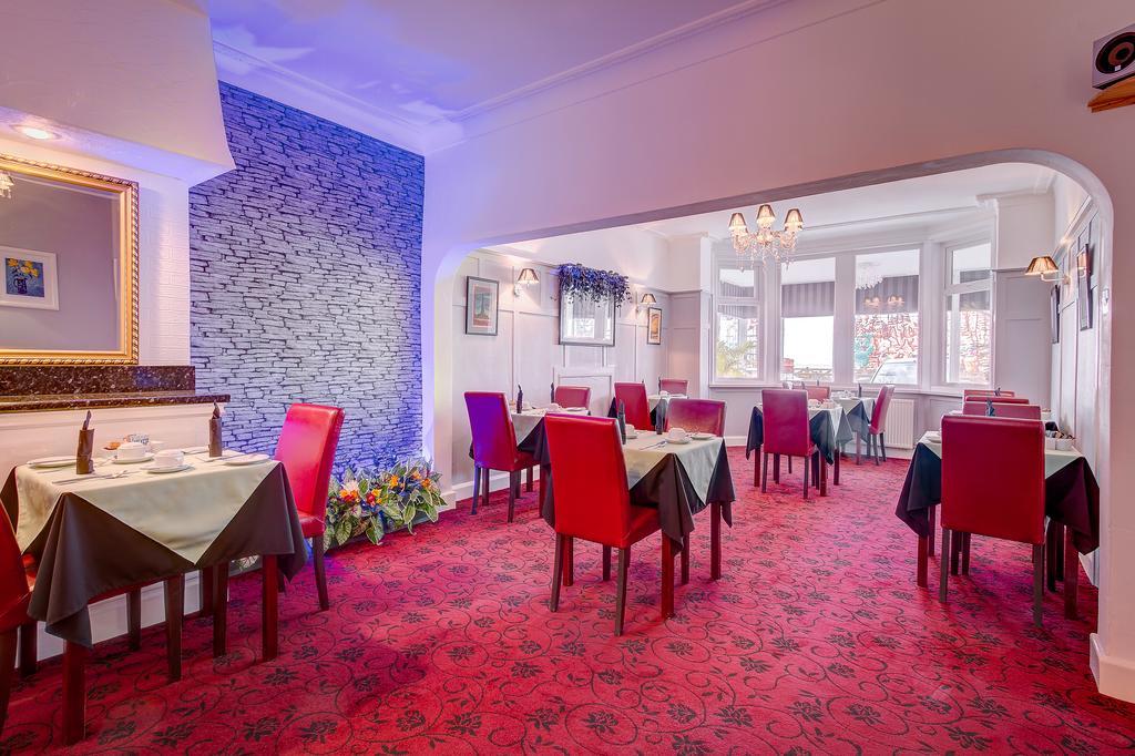 Windsor Park Hotel 黑潭 外观 照片