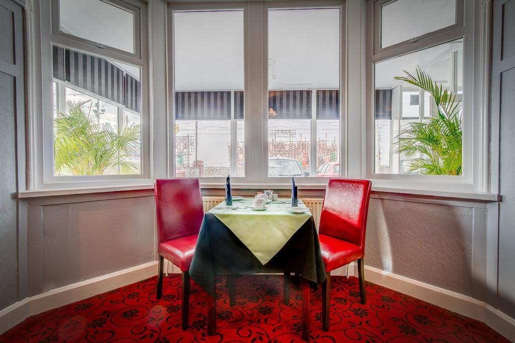 Windsor Park Hotel 黑潭 外观 照片