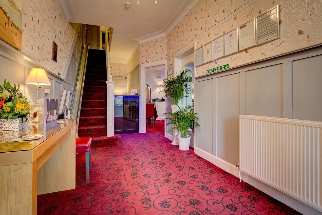 Windsor Park Hotel 黑潭 外观 照片