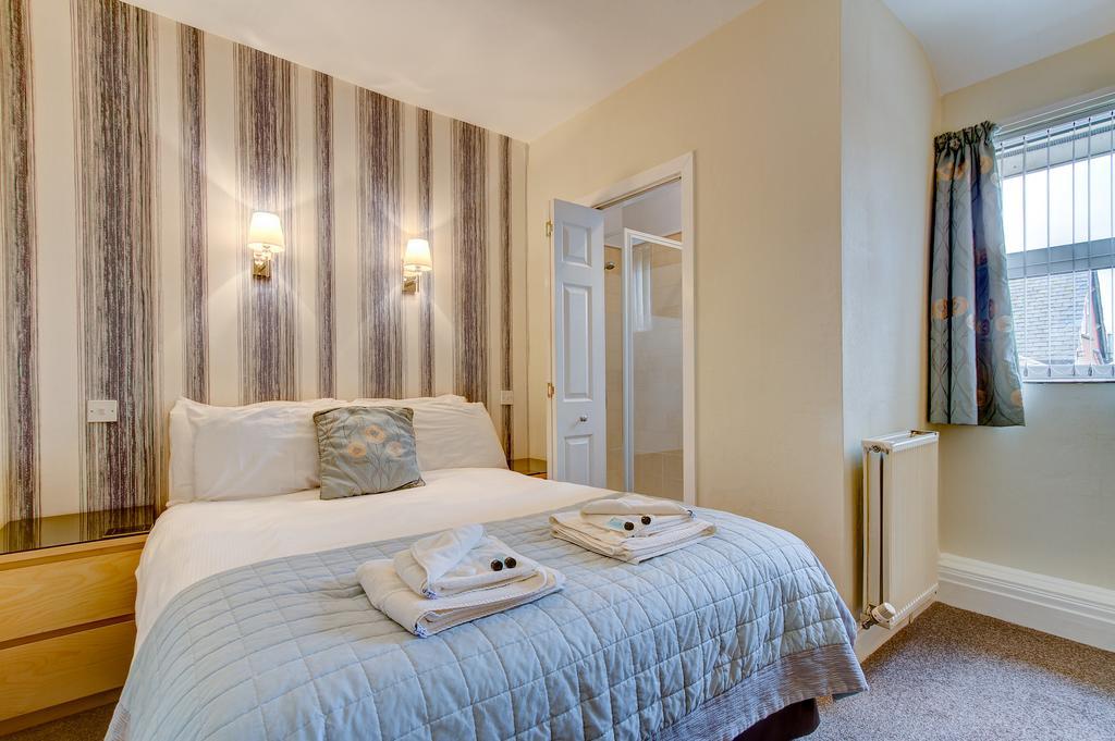 Windsor Park Hotel 黑潭 外观 照片
