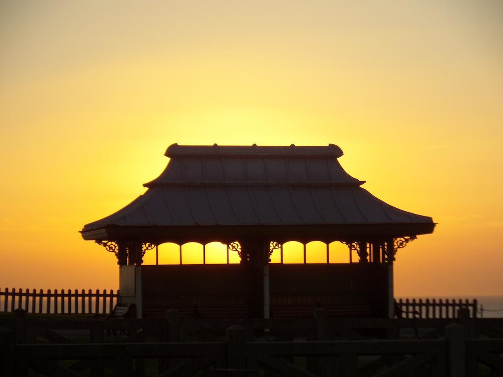 Windsor Park Hotel 黑潭 外观 照片